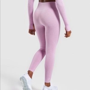 Gymshark vital seamless leggings size S